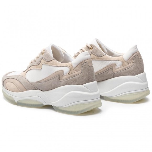 Geox Women's Kirya Low-Top Sneakers - Picture 3 of 6